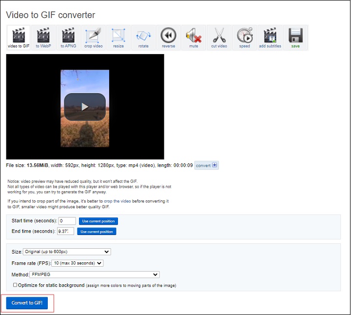 How to Convert Reddit Video to GIF? 2 Effective Methods - MiniTool  MovieMaker